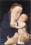 Virgin and Child dsfg BOUTS, Dieric the Elder